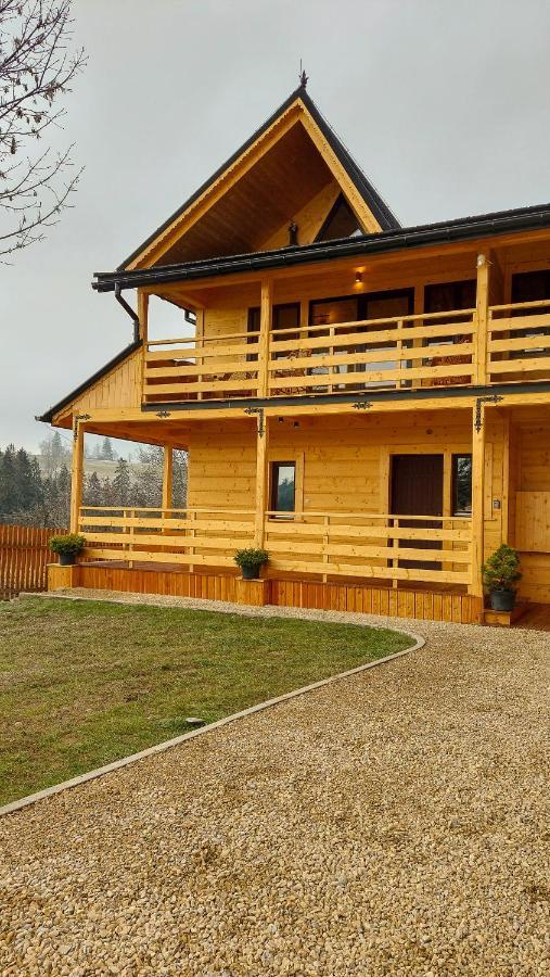 Villa Baranowka - Apartament #4 By Shortstaypoland Ratulow Exteriör bild