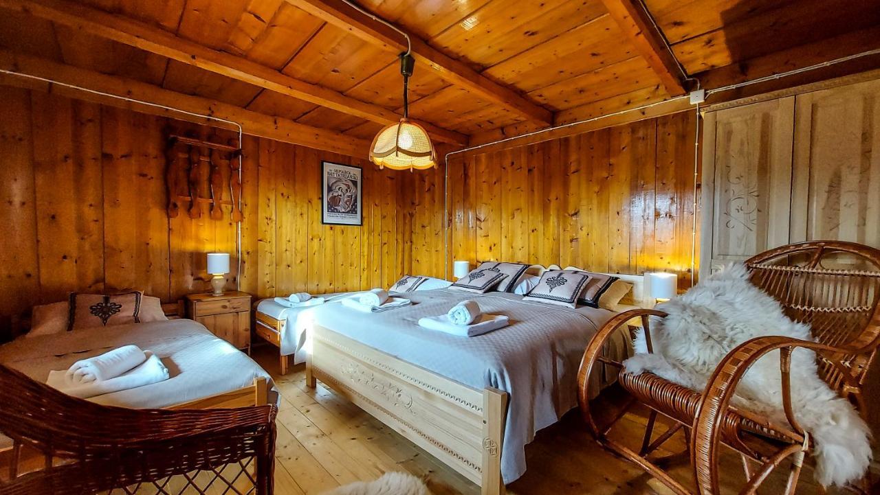 Villa Baranowka - Apartament #4 By Shortstaypoland Ratulow Exteriör bild