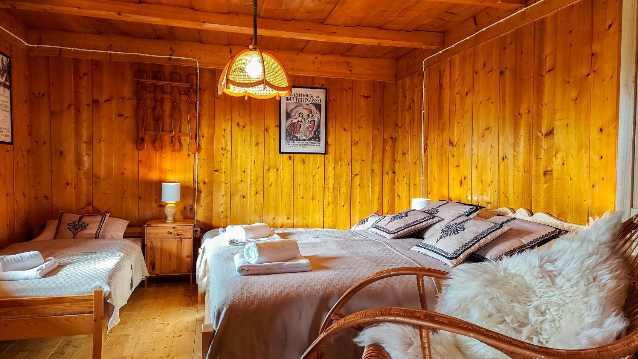 Villa Baranowka - Apartament #4 By Shortstaypoland Ratulow Exteriör bild