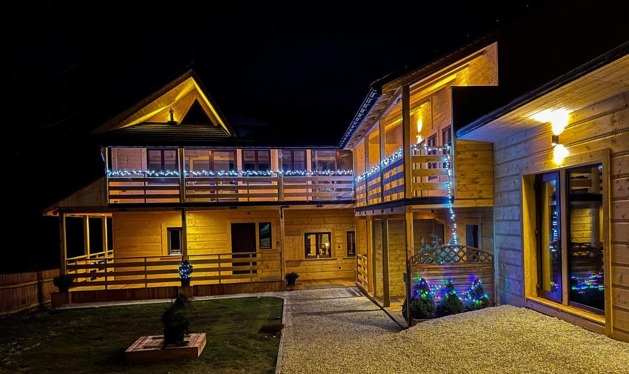 Villa Baranowka - Apartament #4 By Shortstaypoland Ratulow Exteriör bild
