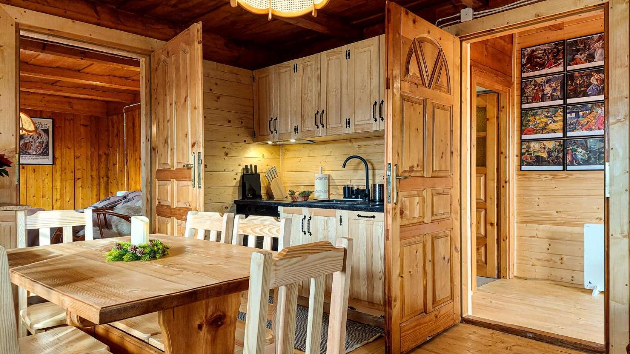 Villa Baranowka - Apartament #4 By Shortstaypoland Ratulow Exteriör bild