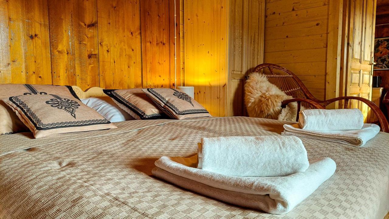 Villa Baranowka - Apartament #4 By Shortstaypoland Ratulow Exteriör bild