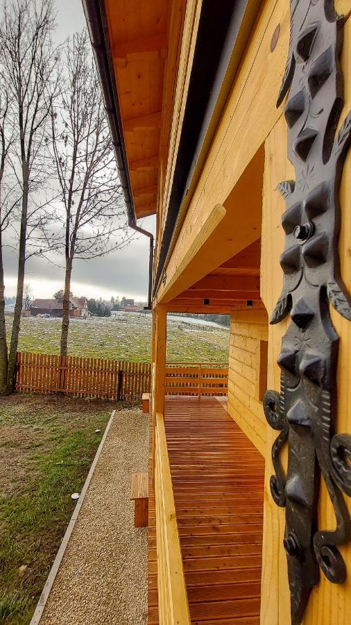 Villa Baranowka - Apartament #4 By Shortstaypoland Ratulow Exteriör bild