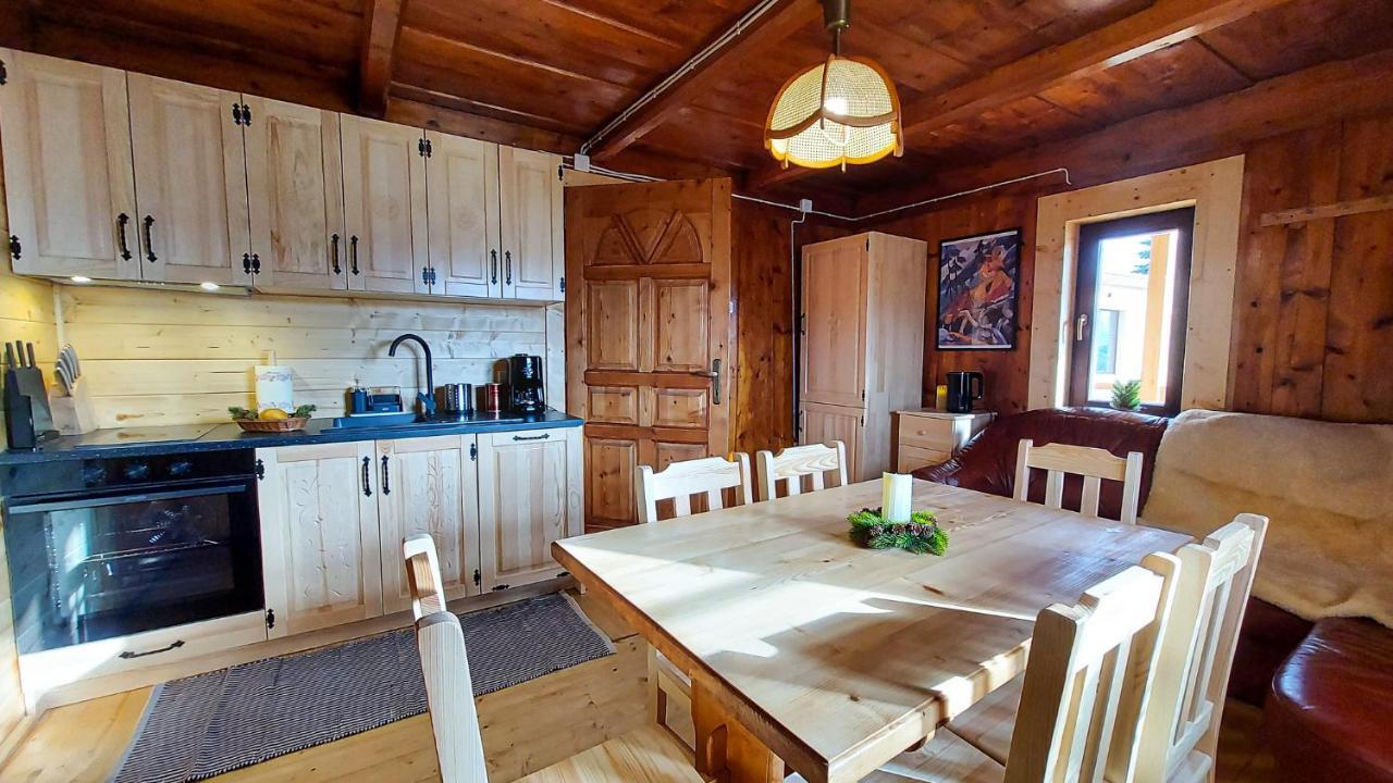 Villa Baranowka - Apartament #4 By Shortstaypoland Ratulow Exteriör bild
