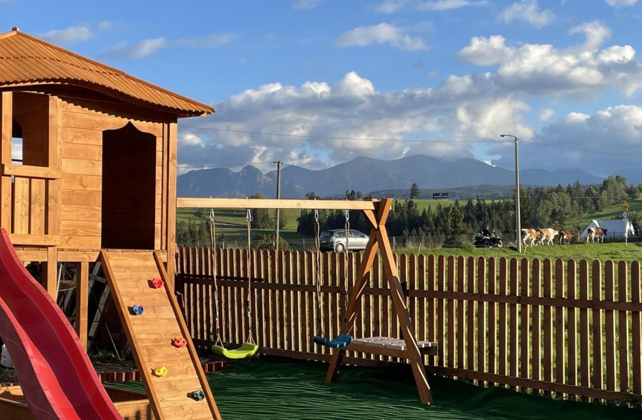 Villa Baranowka - Apartament #4 By Shortstaypoland Ratulow Exteriör bild