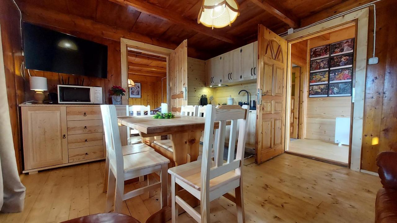 Villa Baranowka - Apartament #4 By Shortstaypoland Ratulow Exteriör bild